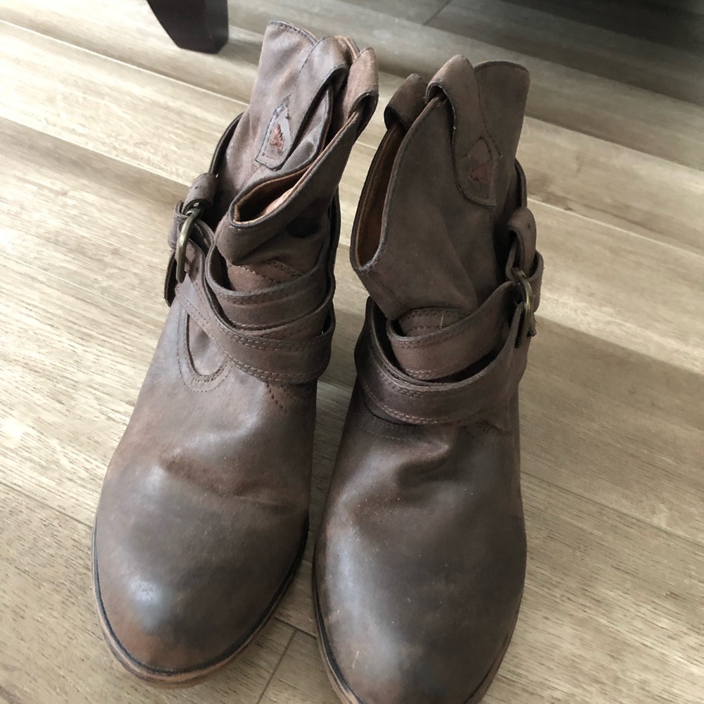 Rocket Dog booties